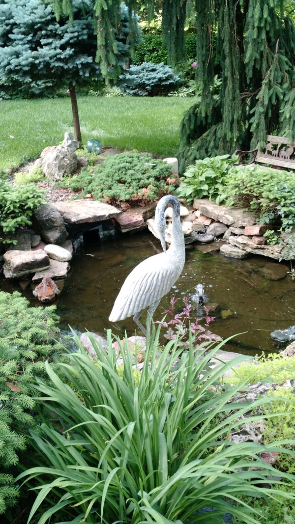 Beautiful Custom Kansas City Spring Landscaping